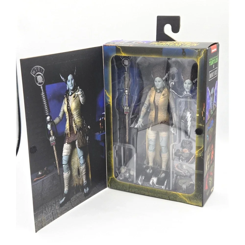 NEW NECA Bride of‎ Frankenstein 7